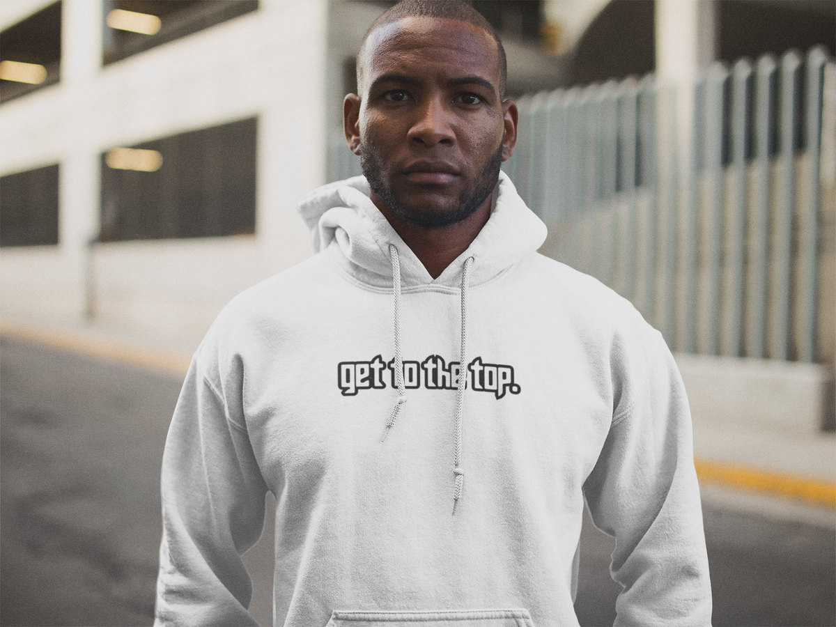 Ambition hoodie best sale