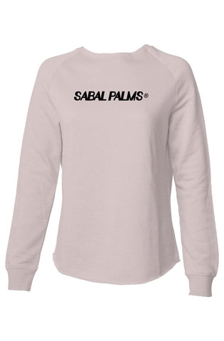 SP BLUSH wash sweatshirt